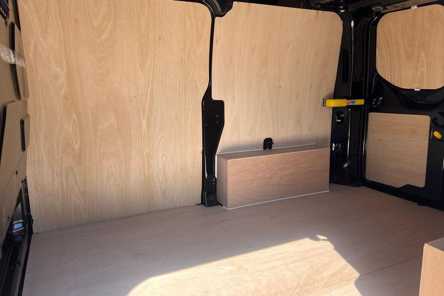 Used Ford Transit Custom KE64MYP 40