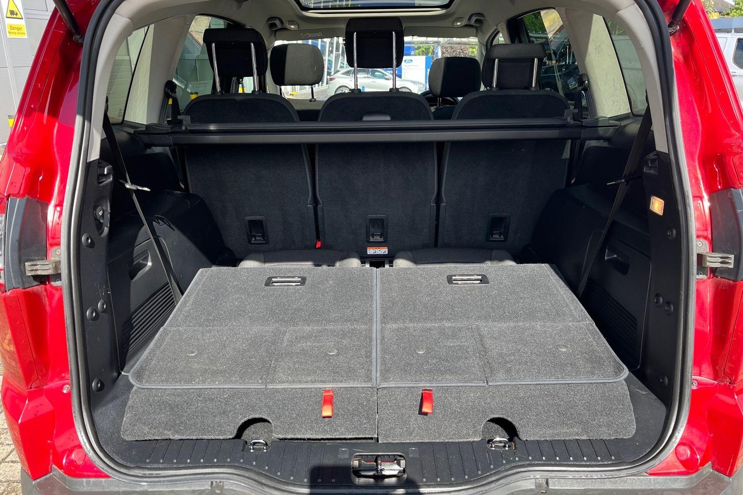 Ford S-Max Photo 23