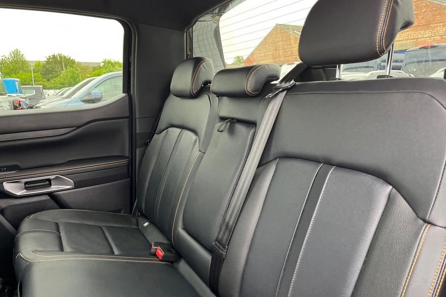 Used Ford RANGER WV75YRK 11