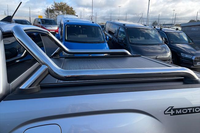 VOLKSWAGEN Amarok Photo 46