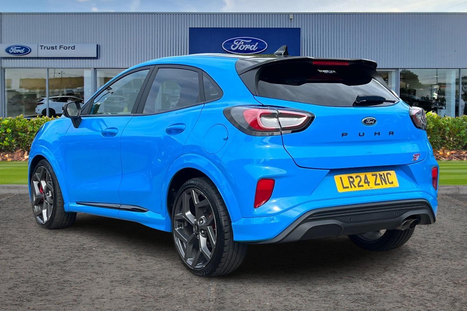 Ford Puma Photo 1