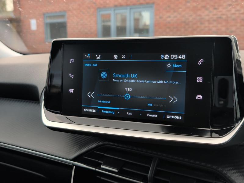 Used Peugeot 2008 NC22CWF 39