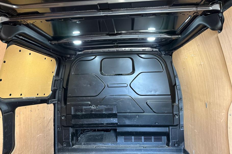 Used FORD TRANSIT CUSTOM VE21TYW 33