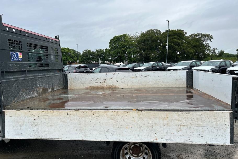 Used Ford TRANSIT FL20NPK 25