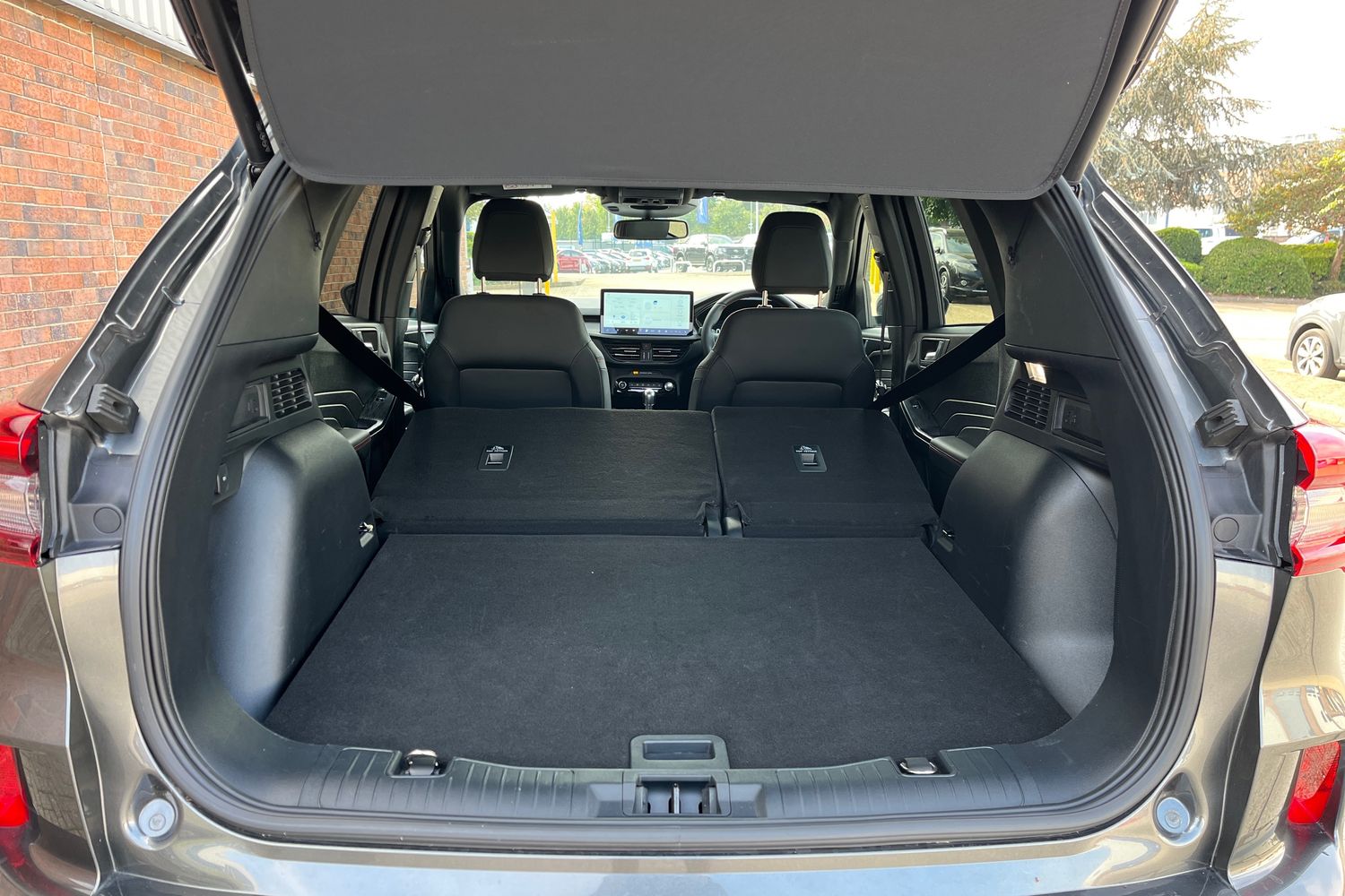 Ford Kuga Photo 23