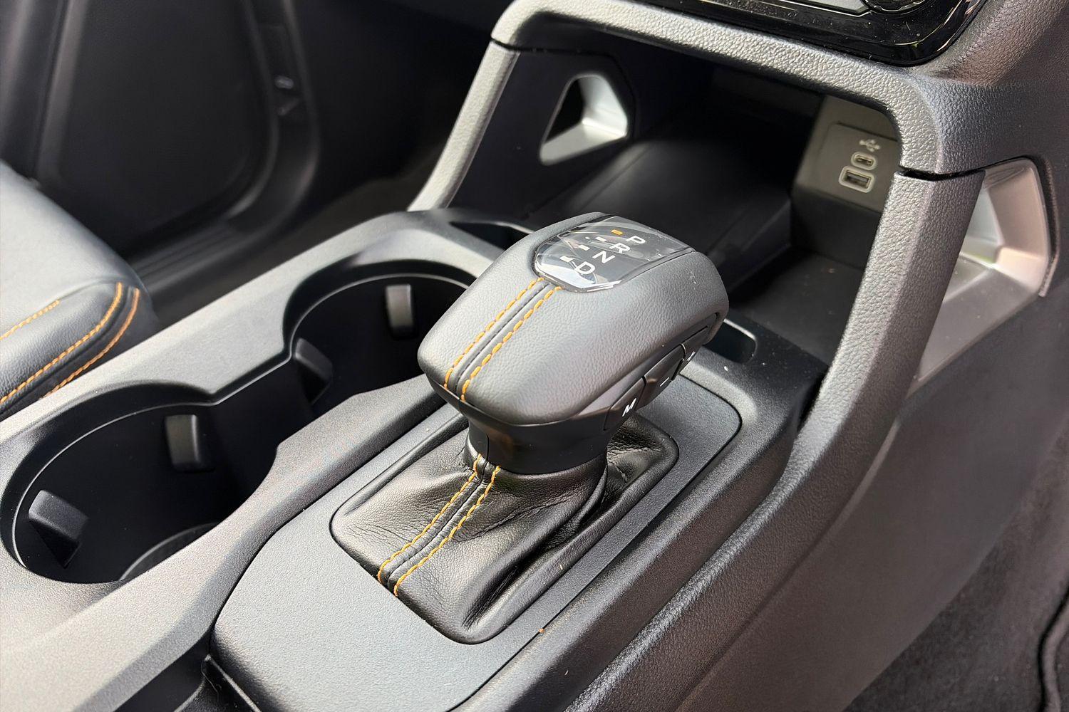 Ford RANGER Photo 33