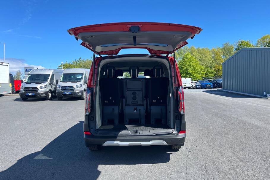 Used Ford TOURNEO CUSTOM EN25FND 6