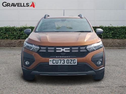 Dacia SANDERO STEPWAY Photo autoimg-6051f961199a595179cfc8272a7f4eac9999277b.jpg