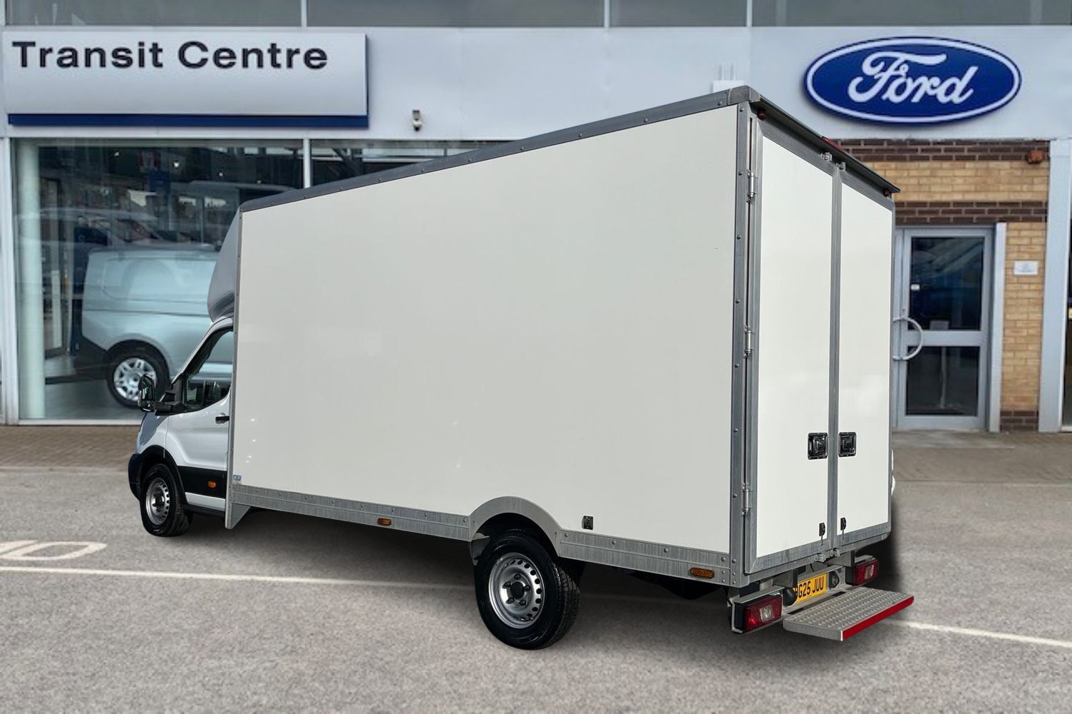 Ford TRANSIT Photo 1