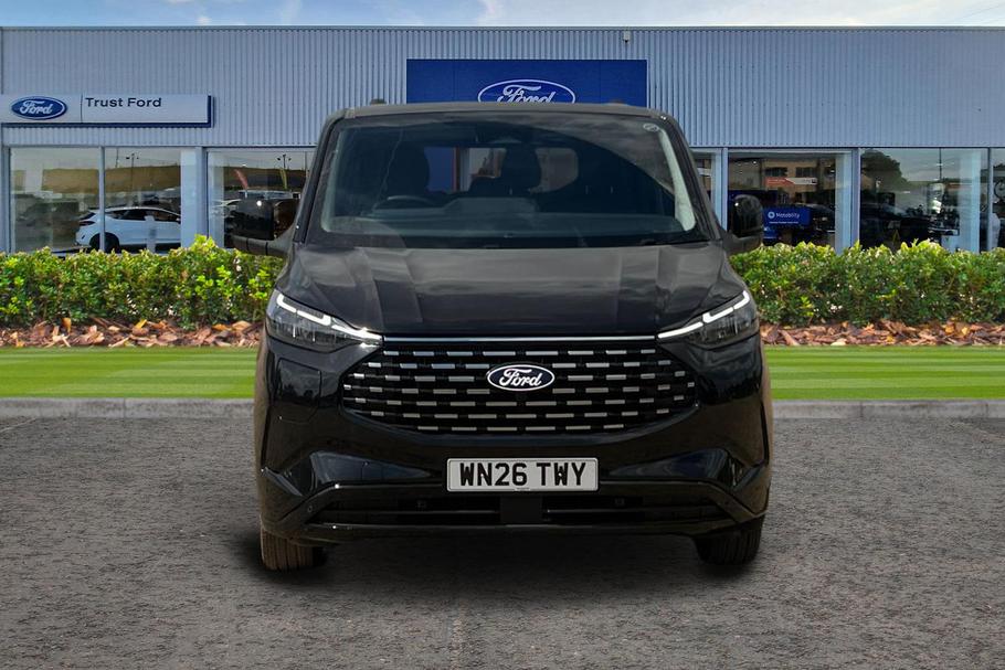 Used Ford TOURNEO CUSTOM WN26TWY 12
