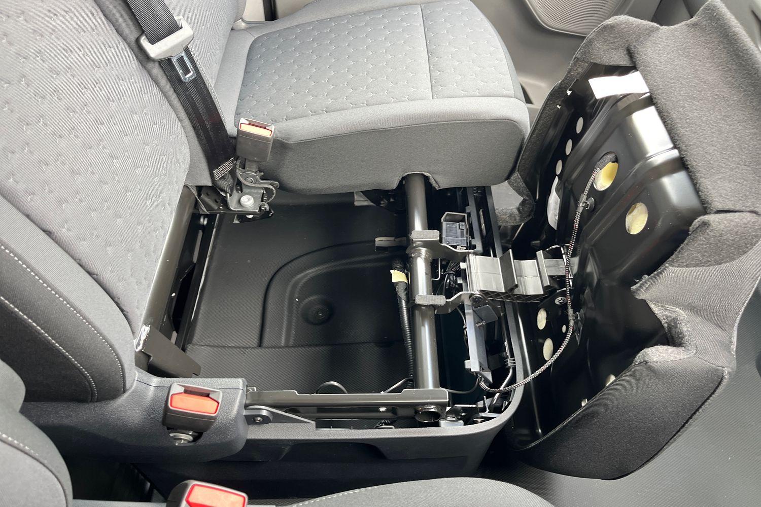 Ford Transit Custom Photo 27