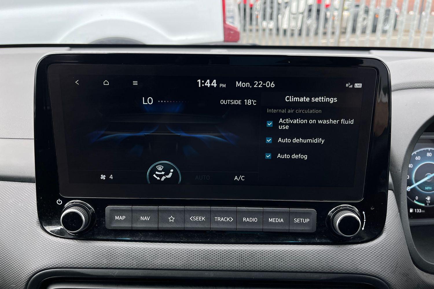 Hyundai KONA Photo 33