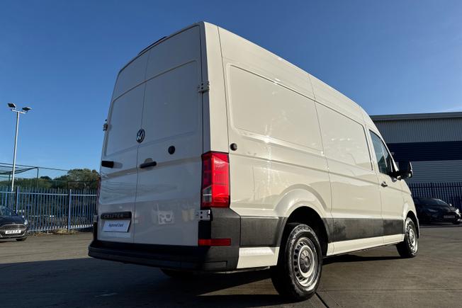 VOLKSWAGEN Crafter Photo 27