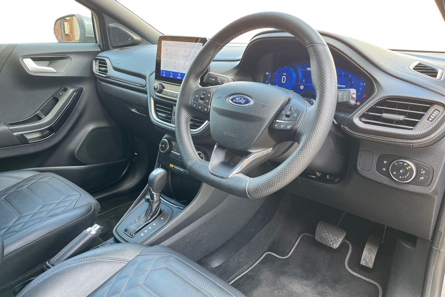 Ford Puma Photo 8