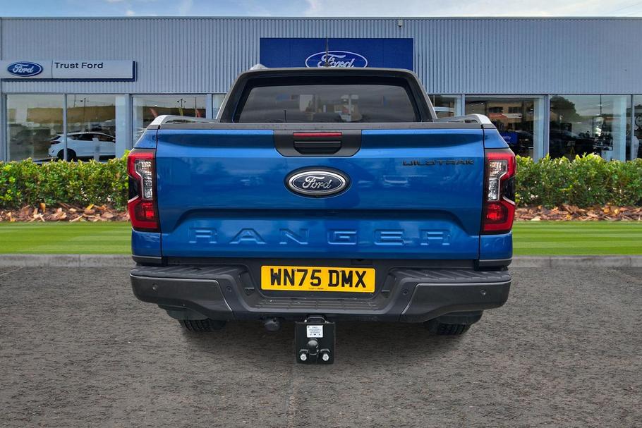 Used FORD RANGER WN75DMX 14