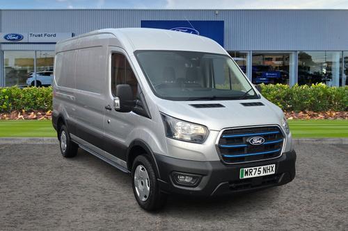 Used Ford TRANSIT WR75NHX 1