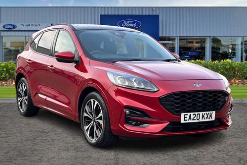 Used Ford KUGA EA20KXK 1