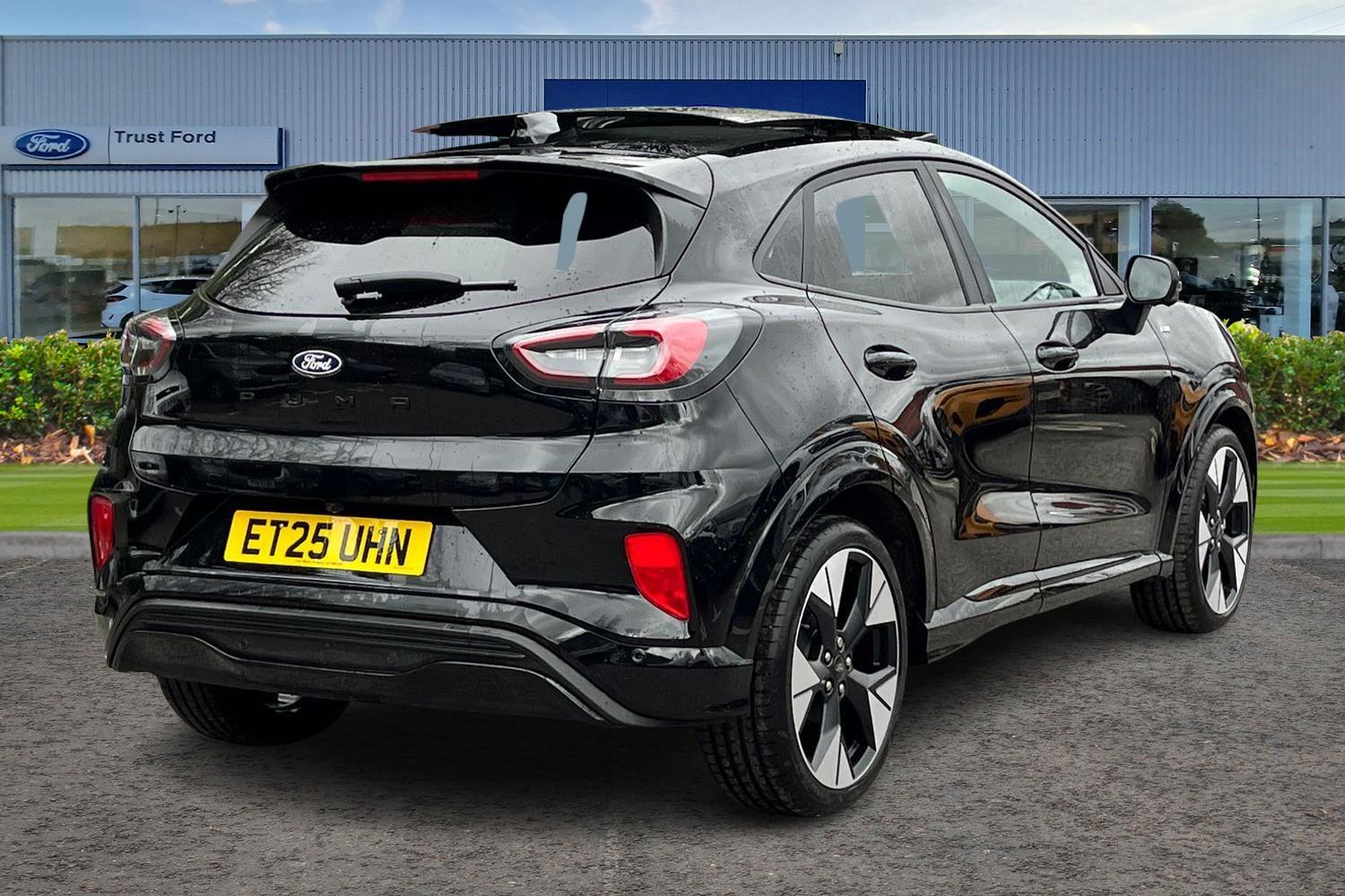 Ford Puma Photo 3