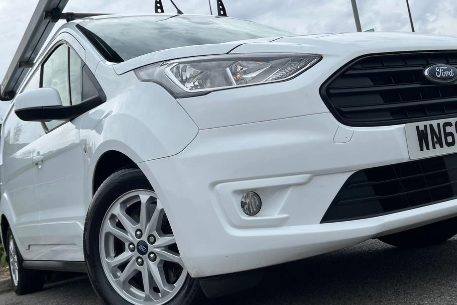 Used FORD TRANSIT CONNECT WN69DPZ 25