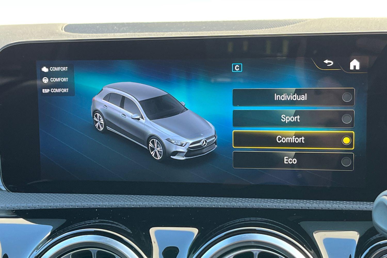 Mercedes-Benz A CLASS Photo 29