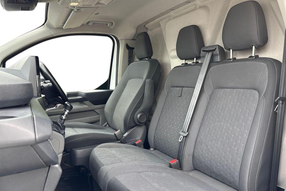 Used Ford TRANSIT CUSTOM LA24MTK 10