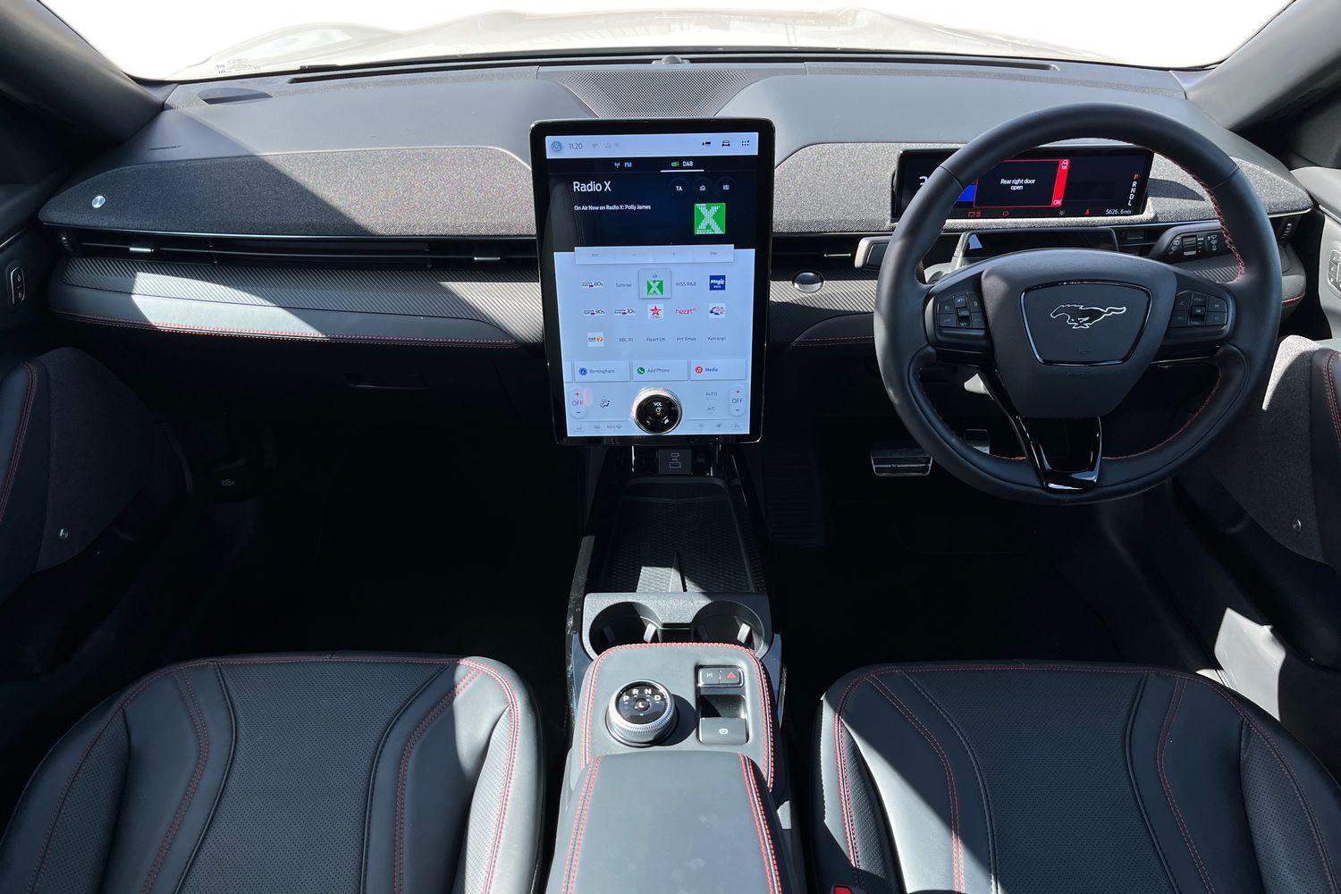 Ford Mustang Mach-E Photo 9