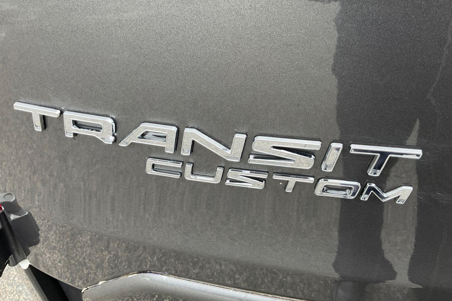 Ford Transit Custom Photo 19