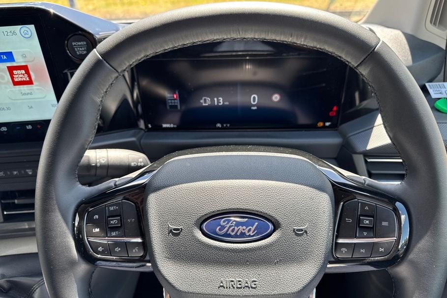 Used Ford TRANSIT CUSTOM WR75UYA 34