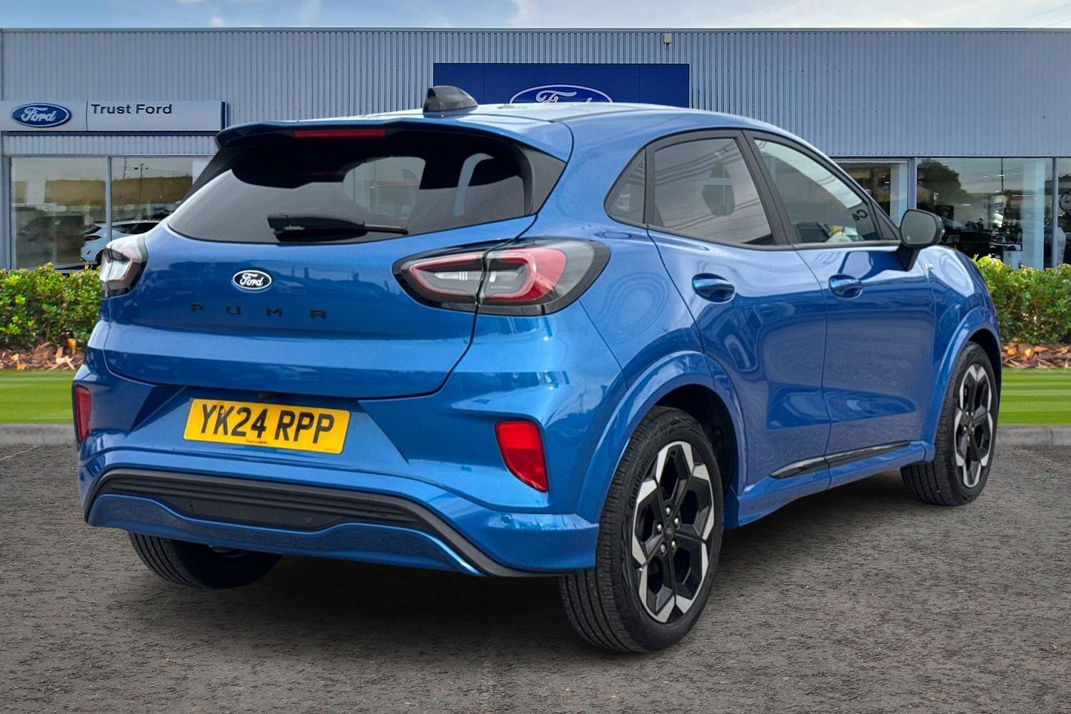 Ford PUMA Photo 3