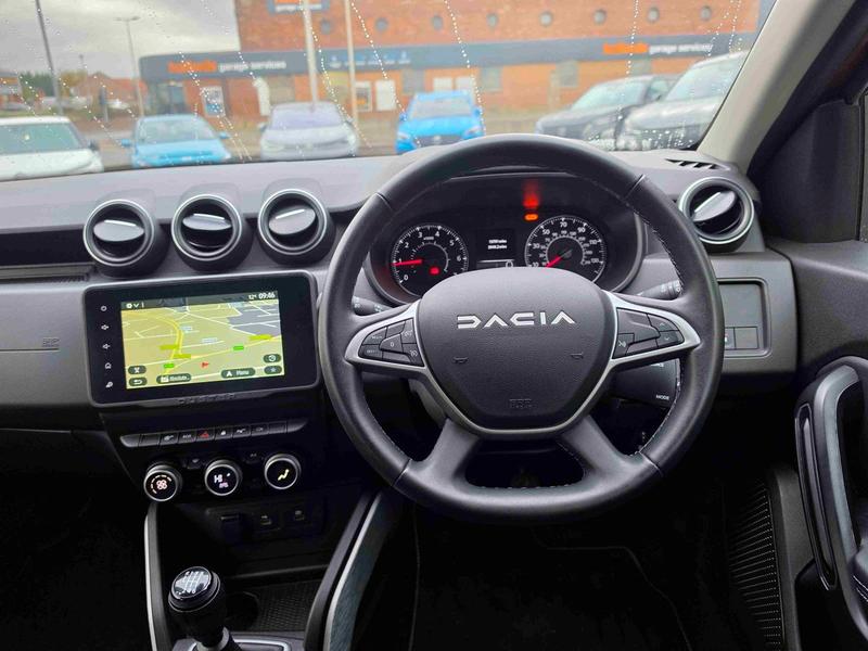 Used Dacia Duster NL73YYR 12
