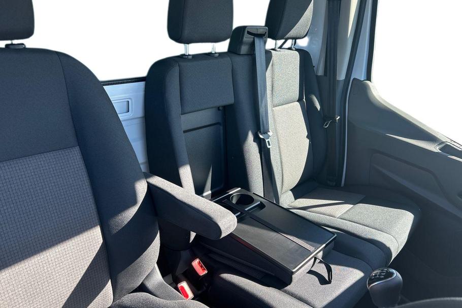 Used Ford TRANSIT WM75CJZ 12