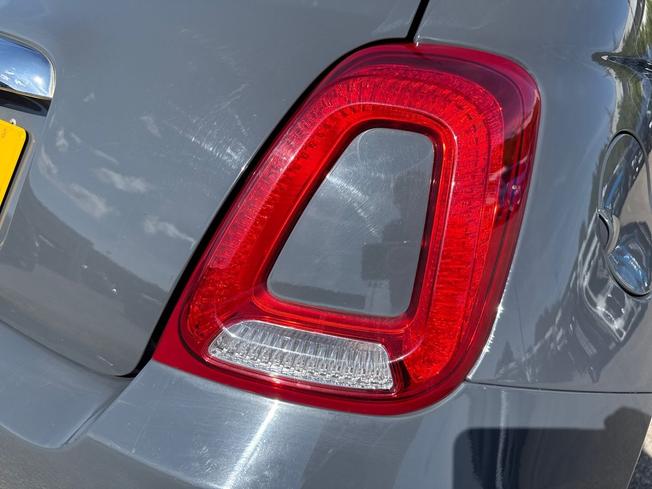 FIAT 500 Photo 18