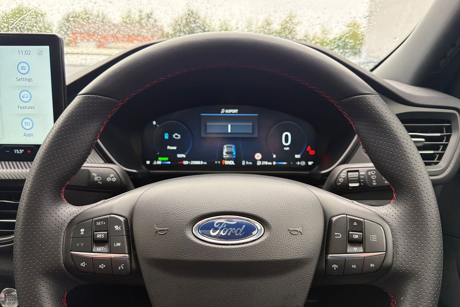 Ford Kuga Photo 11