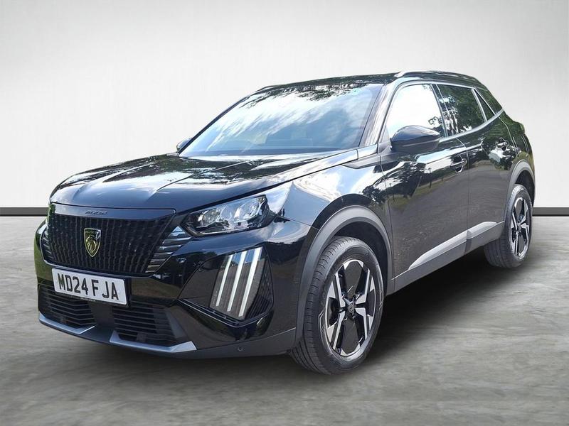 Used Peugeot 2008 MD24FJA 7