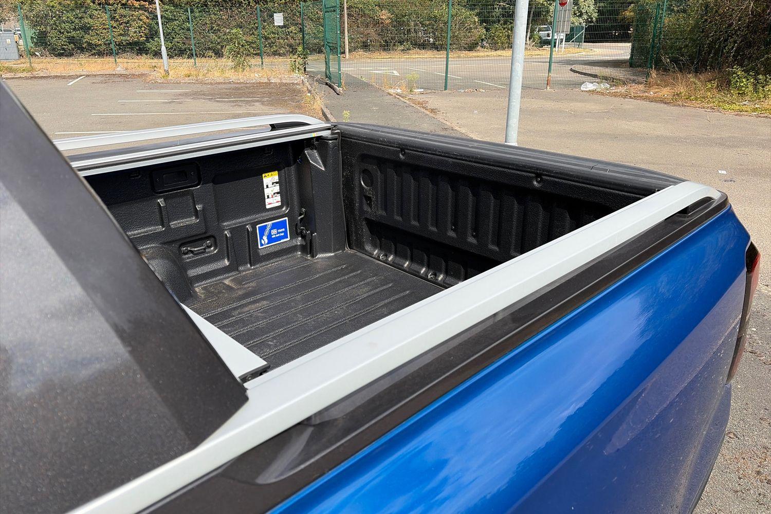 Ford RANGER Photo 3