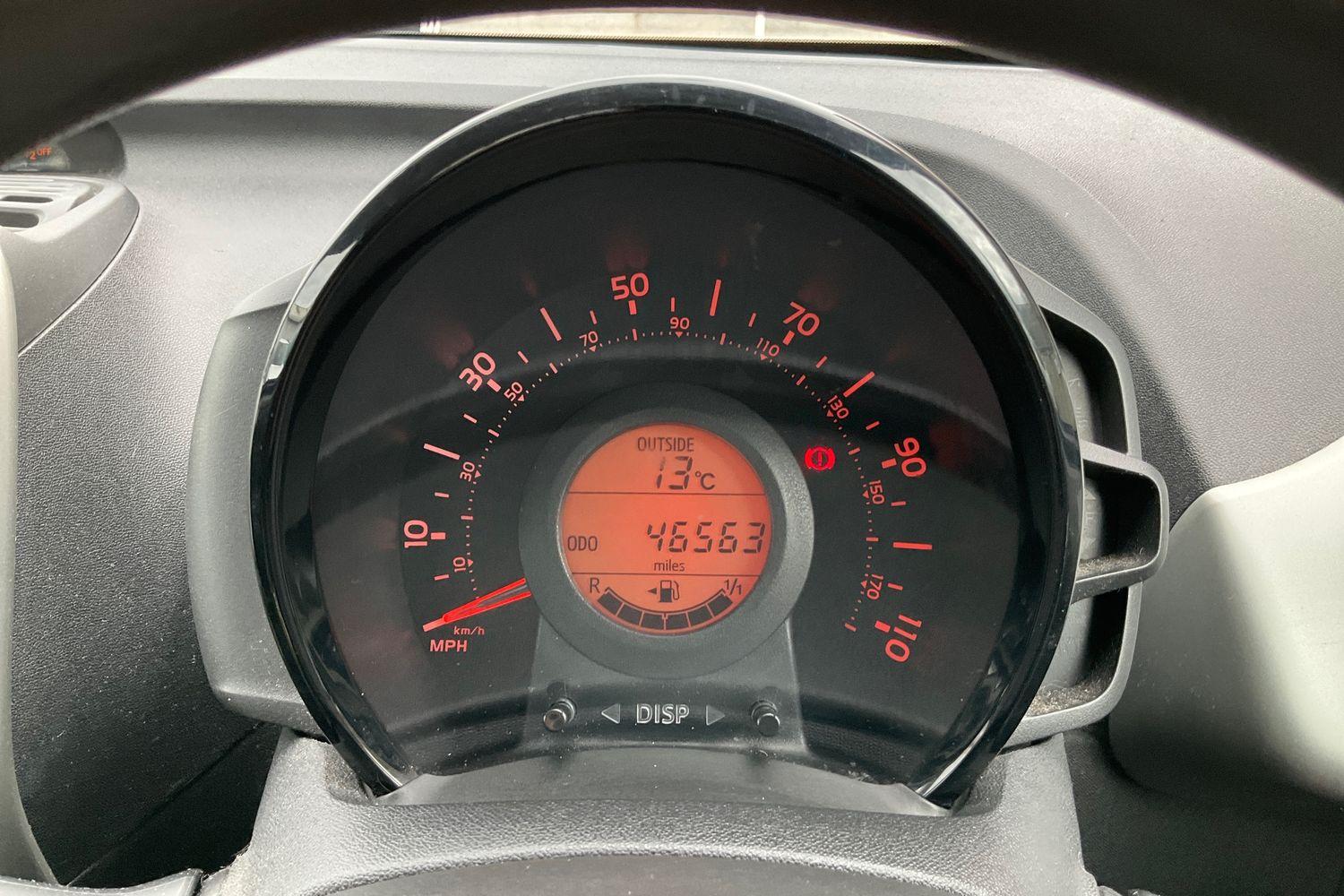 Citroen C1 Photo 12