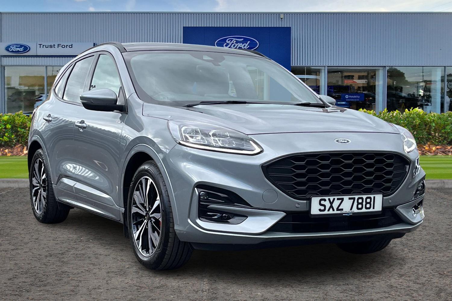 Ford Kuga Photo 0