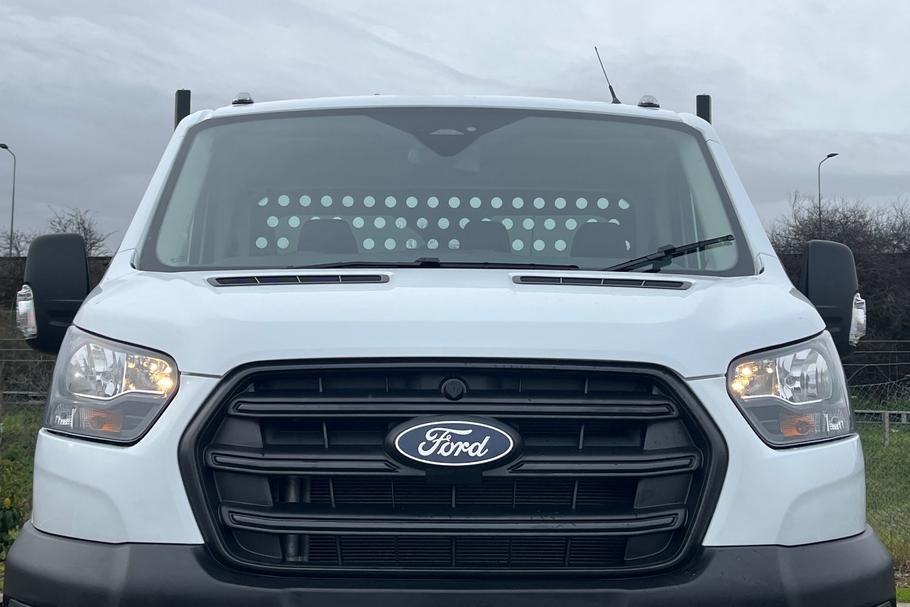 Used Ford TRANSIT WN75HGD 26