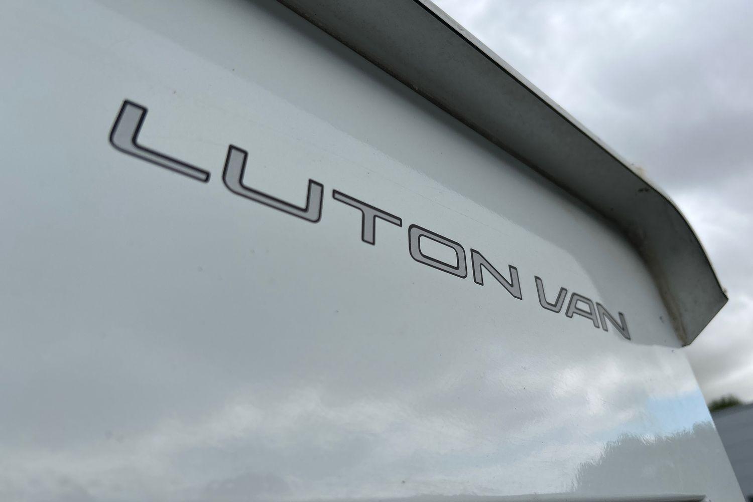 Ford TRANSIT LUTON Photo 20