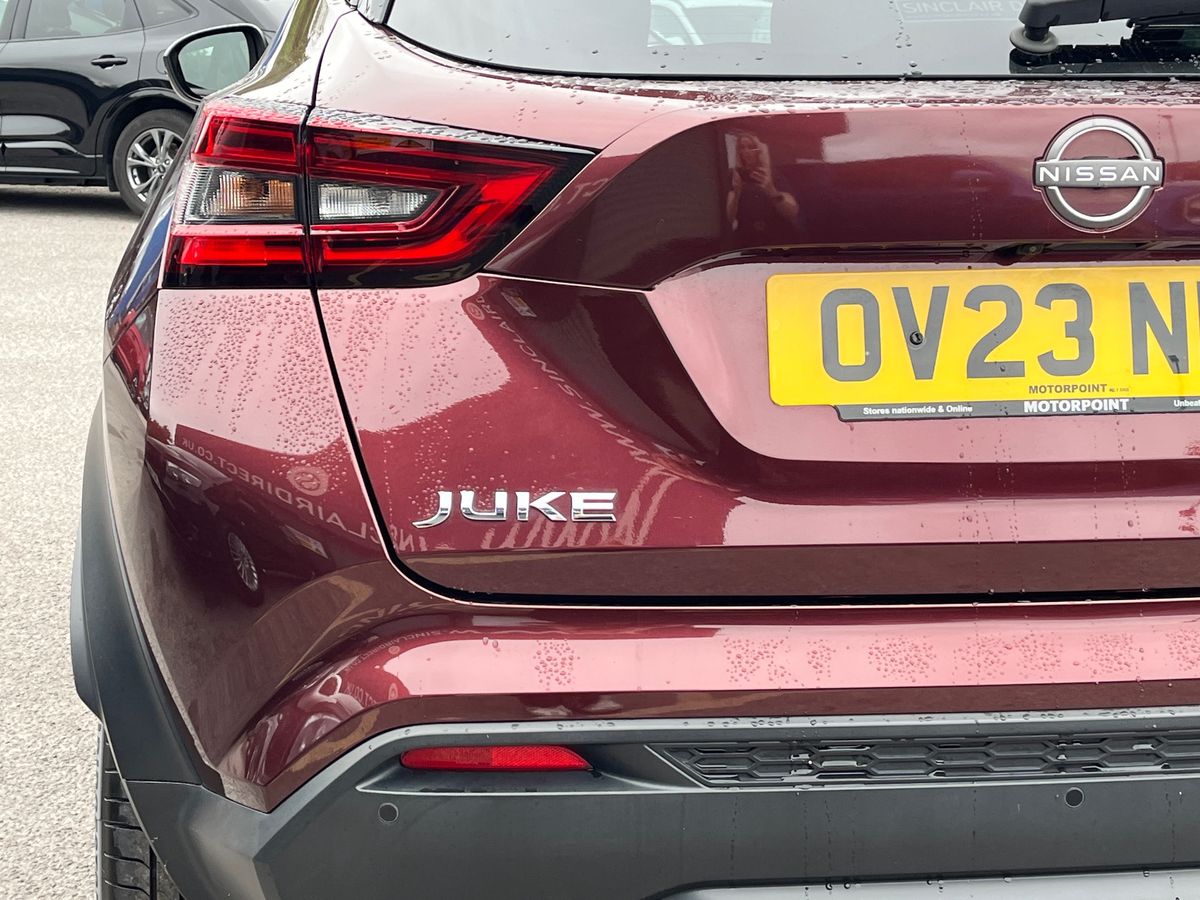 Nissan Juke Photo 18
