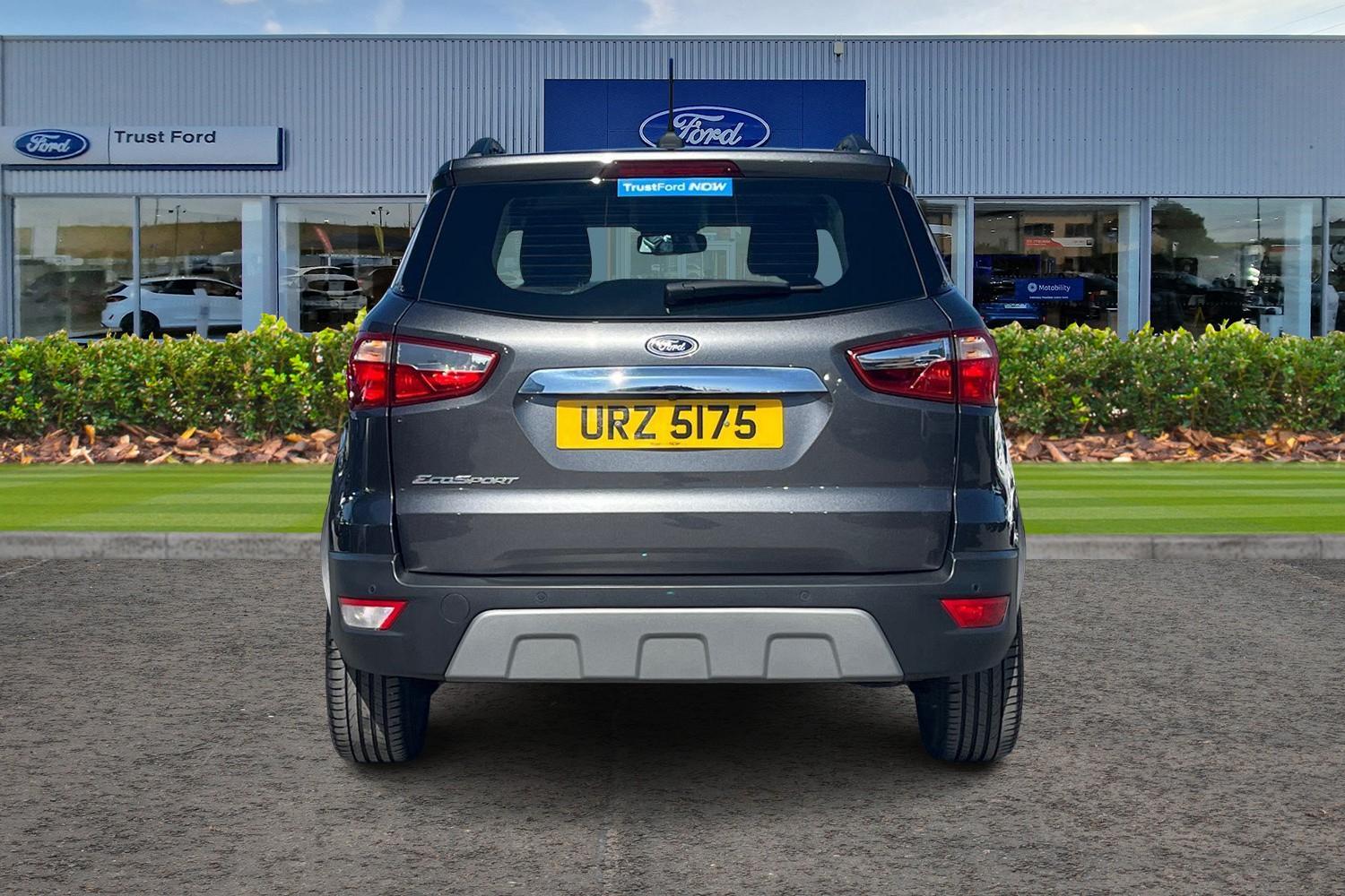 Ford ECOSPORT Photo 6