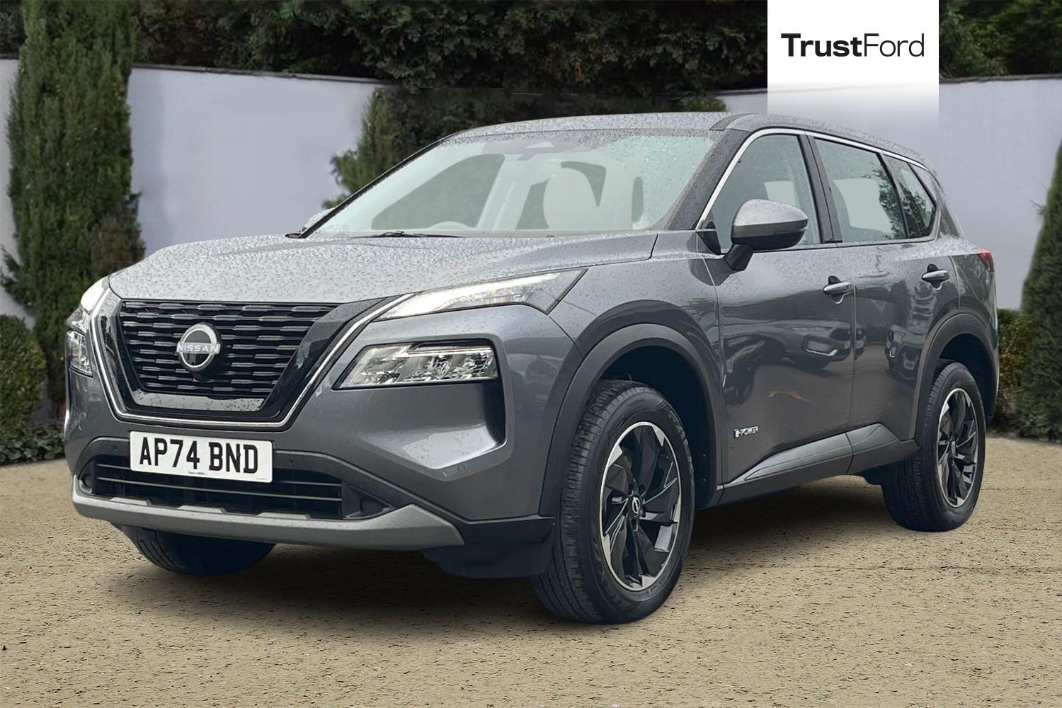 Nissan X-Trail Photo 4