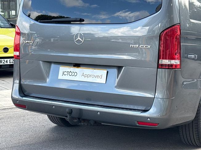 Mercedes-Benz Vito Photo 39