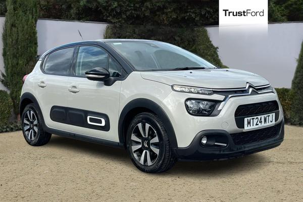 Used Citroen C3 MT24WTJ