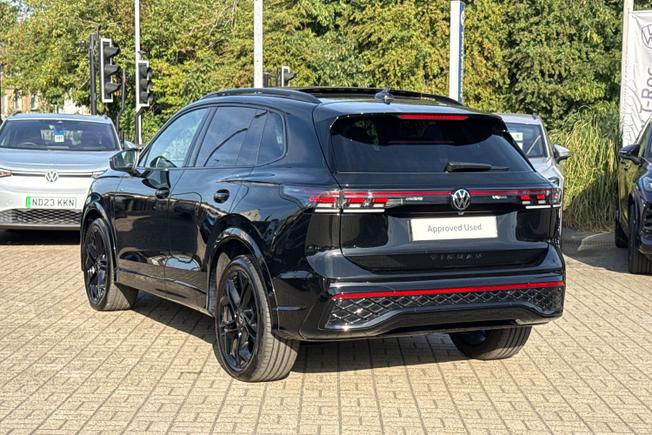 Volkswagen Tiguan Photo 32