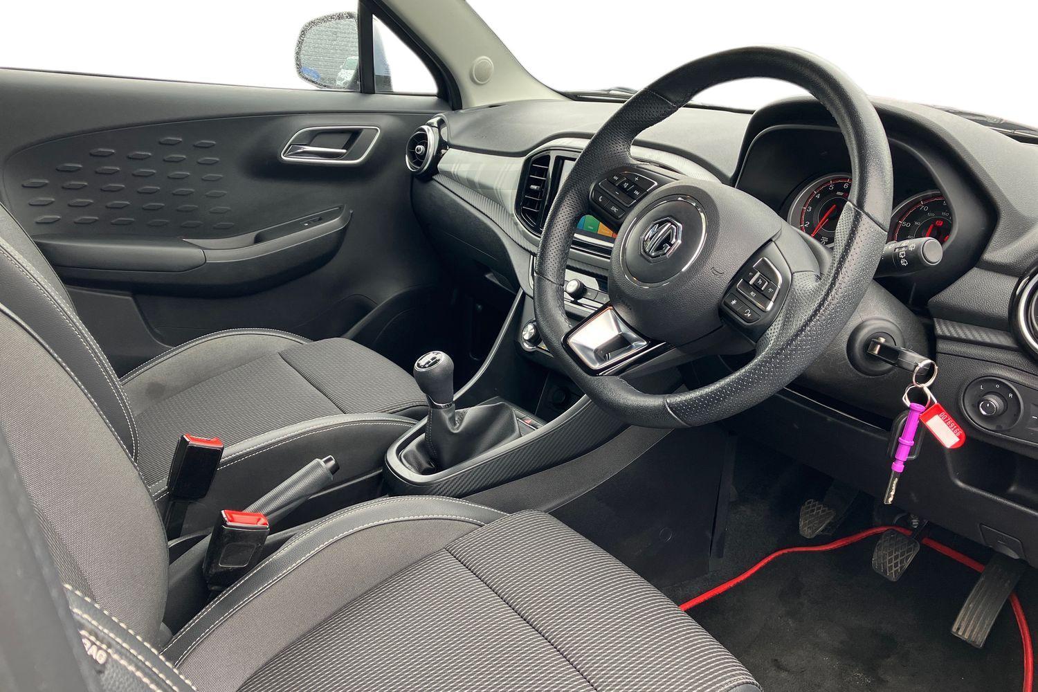 MG MG3 Photo 8