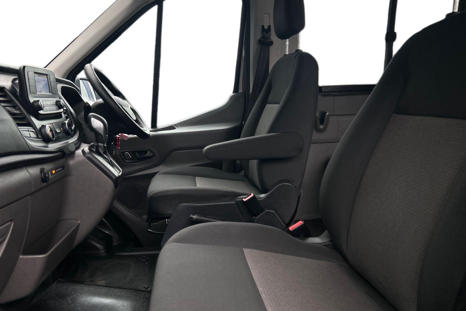 Ford TRANSIT Photo 10