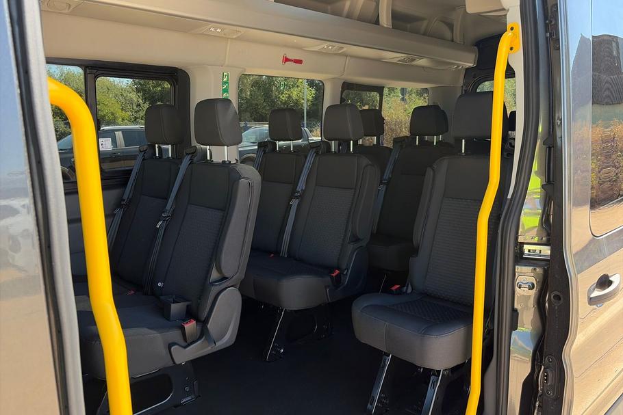 Used Ford TRANSIT WM75JBO 4