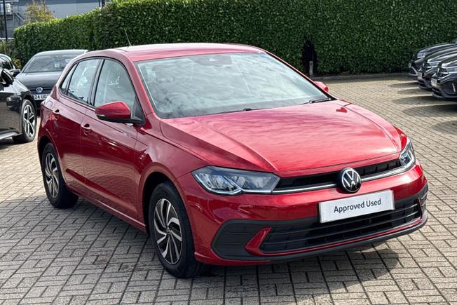 VOLKSWAGEN Polo Photo 29