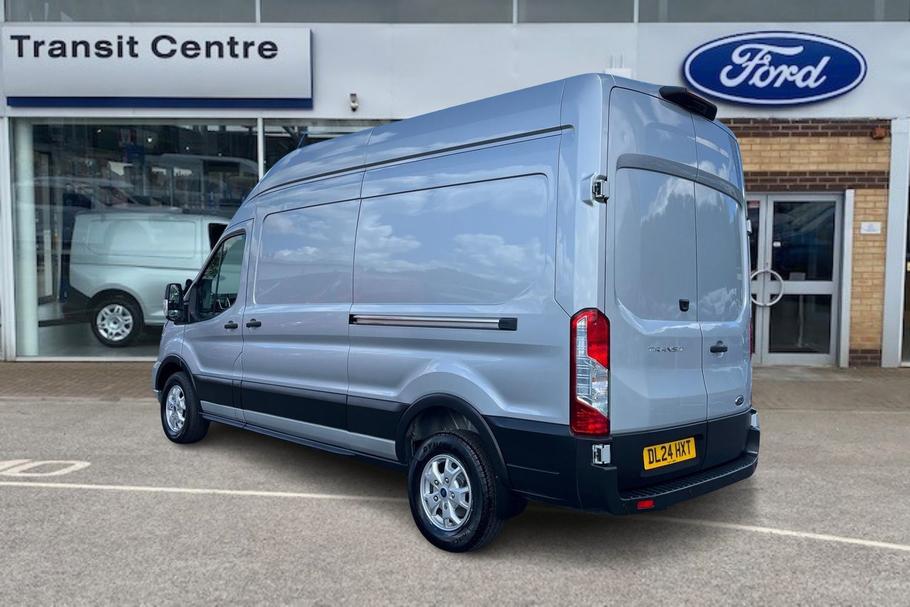 Used Ford TRANSIT DL24HXT 2